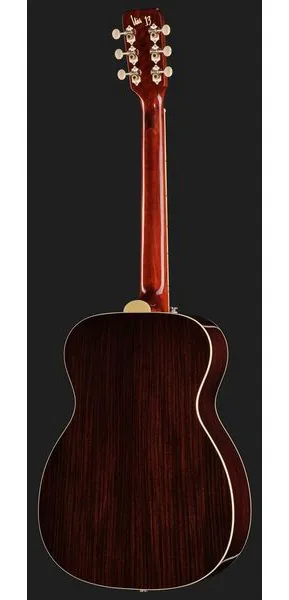 Gretsch LTD Nick 13 Outlaw Heart BLKT, lähikuva 3