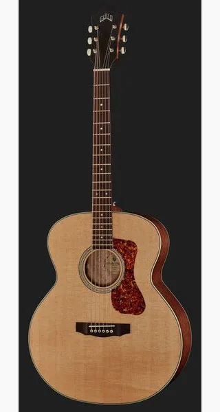 Guild BT-240E Baritone, lähikuva 2