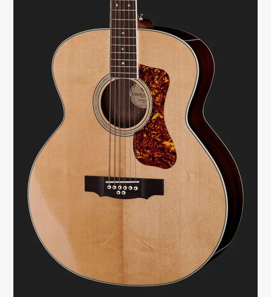 Guild BT-258E Deluxe Baritone, lähikuva 4
