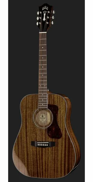 Guild D-120 Nat Westerly, lähikuva 2