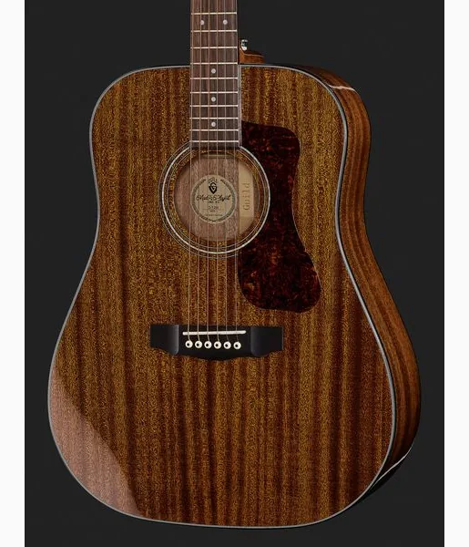 Guild D-120 Nat Westerly, lähikuva 4