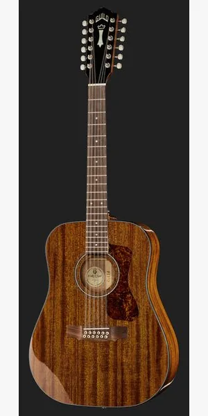 Guild D-1212 Nat Westerly, lähikuva 2