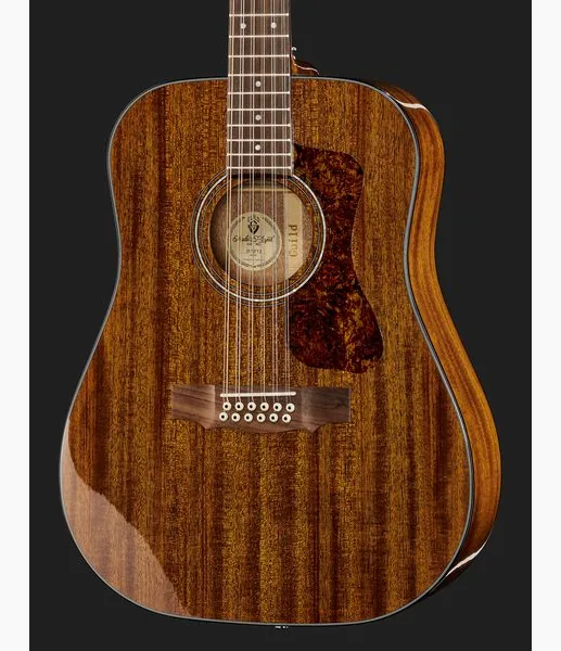 Guild D-1212 Nat Westerly, lähikuva 4