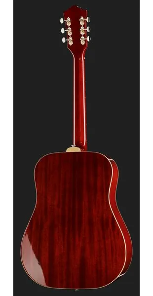 Guild D-140 Cherry Burst, lähikuva 3