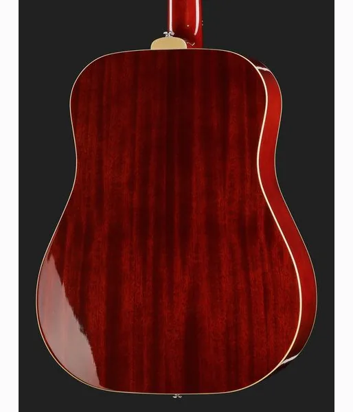 Guild D-140 Cherry Burst, lähikuva 5