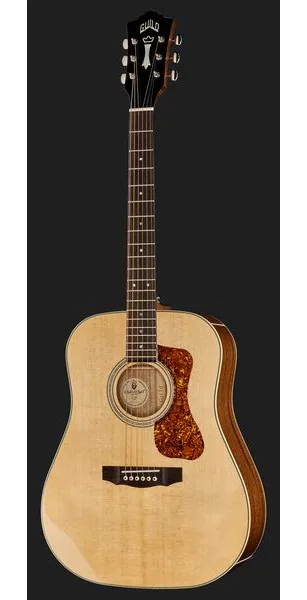 Guild D-140 Nat Westerly, lähikuva 2