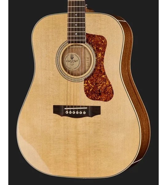 Guild D-140 Nat Westerly, lähikuva 4
