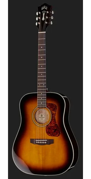 Guild D-140 SB Westerly, lähikuva 2