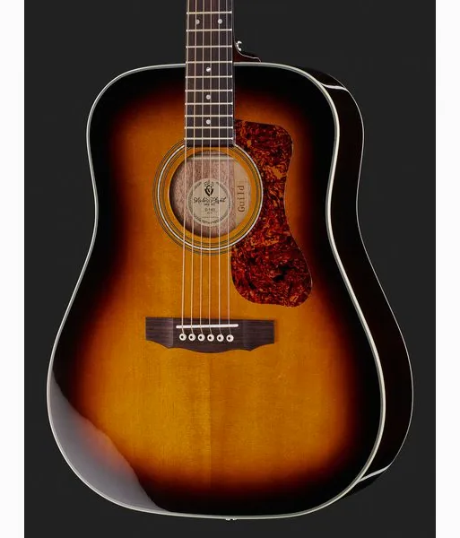 Guild D-140 SB Westerly, lähikuva 4