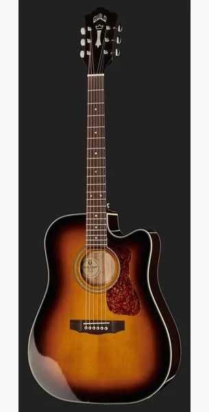 Guild D-140CE SB Westerly, lähikuva 2