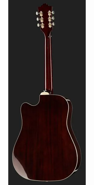 Guild D-140CE SB Westerly, lähikuva 3