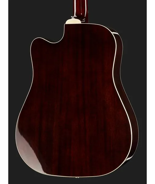 Guild D-140CE SB Westerly, lähikuva 5
