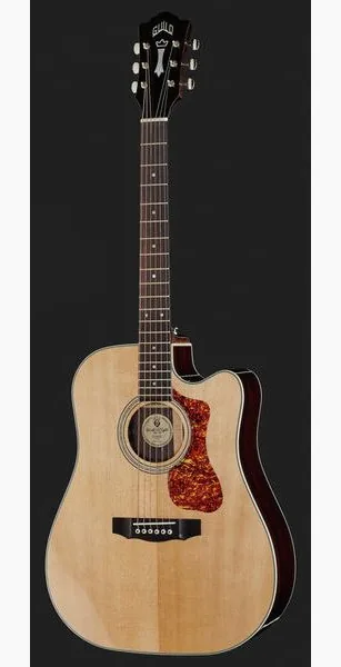 Guild D-150CE Nat Westerly, lähikuva 2