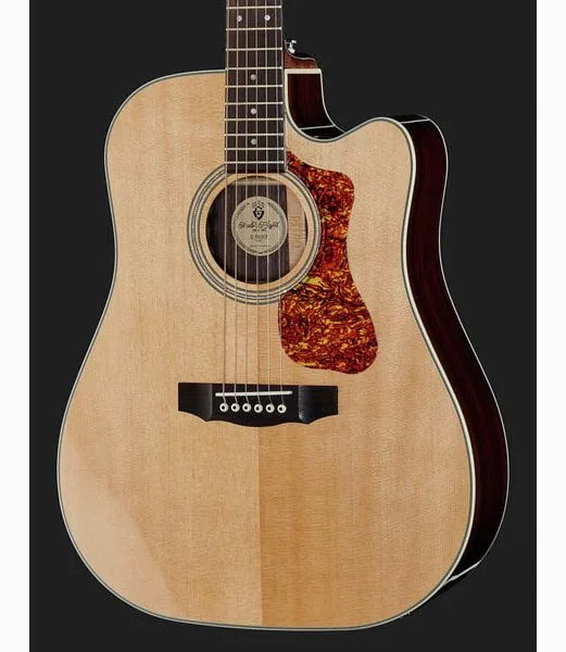 Guild D-150CE Nat Westerly, lähikuva 4