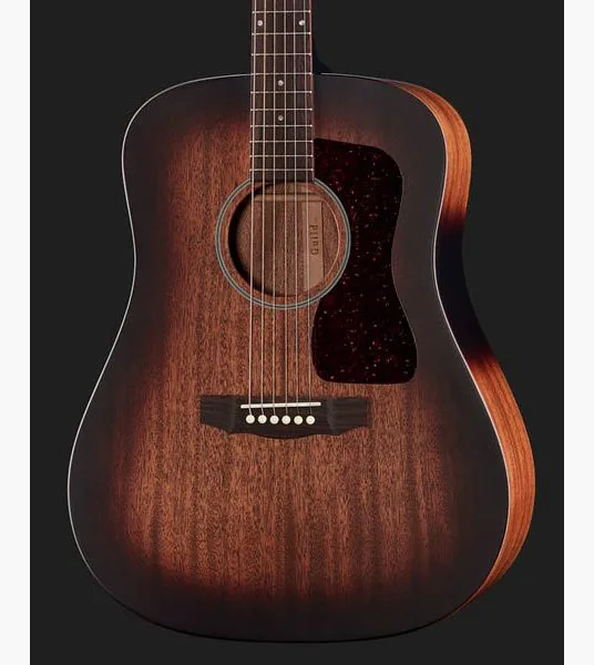 Guild D-20 VSB USA, lähikuva 4