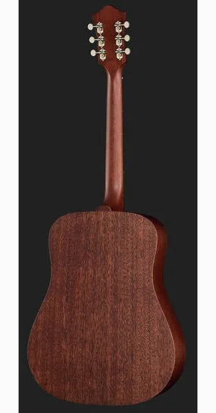 Guild D-20 Nat USA, lähikuva 3