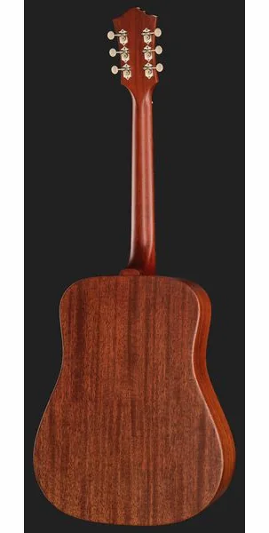 Guild D-20E NAT USA, lähikuva 3