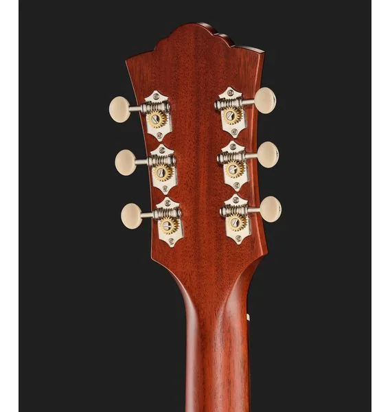 Guild D-20E NAT USA, lähikuva 5