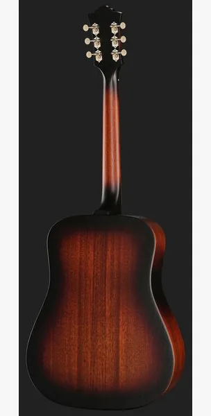 Guild D-20E VSB USA, lähikuva 3