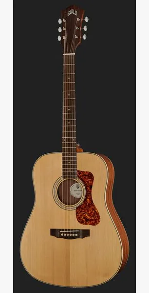 Guild D-240E Westerly Archback, lähikuva 2