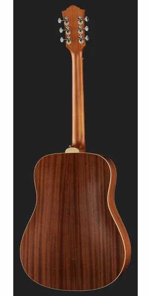 Guild D-240E Westerly Archback, lähikuva 3