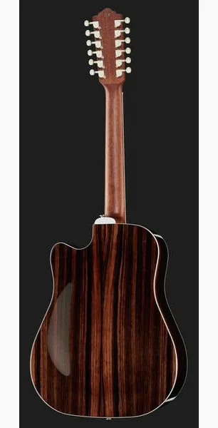 Guild D-2612CE Deluxe ATB, lähikuva 3