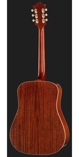 Guild D-40E Std NAT USA, lähikuva 3