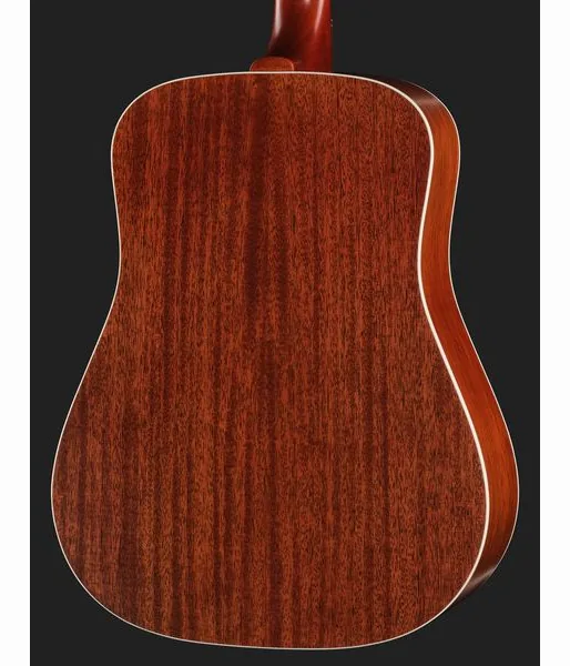 Guild D-40E Std NAT USA, lähikuva 5