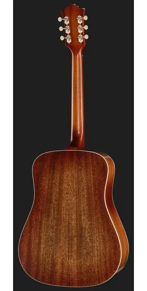 Guild D-40E Std PSB USA, lähikuva 3