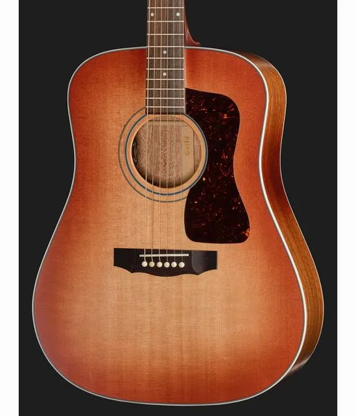 Guild D-40E Std PSB USA, lähikuva 4