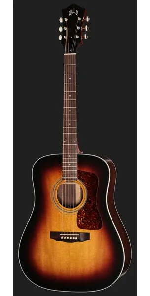 Guild D-50 ATB USA, lähikuva 2