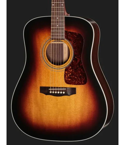Guild D-50 ATB USA, lähikuva 4