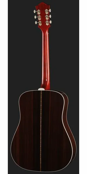 Guild D-50E Std ATB USA, lähikuva 3