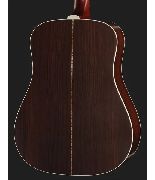 Guild D-50E Std NAT USA, lähikuva 5