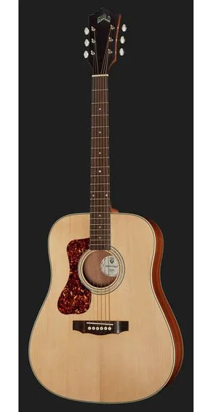 Guild D240 LE N LH, lähikuva 2