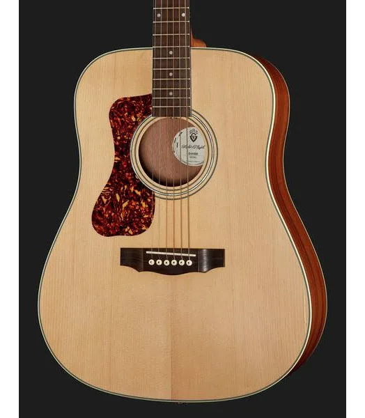 Guild D240 LE N LH, lähikuva 4