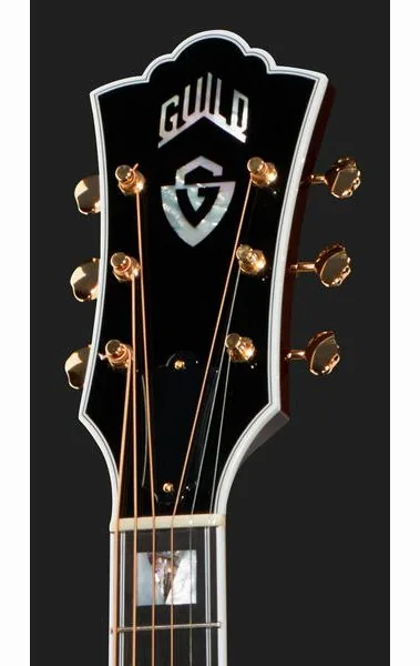 Guild D-55E ATB USA, lähikuva 3