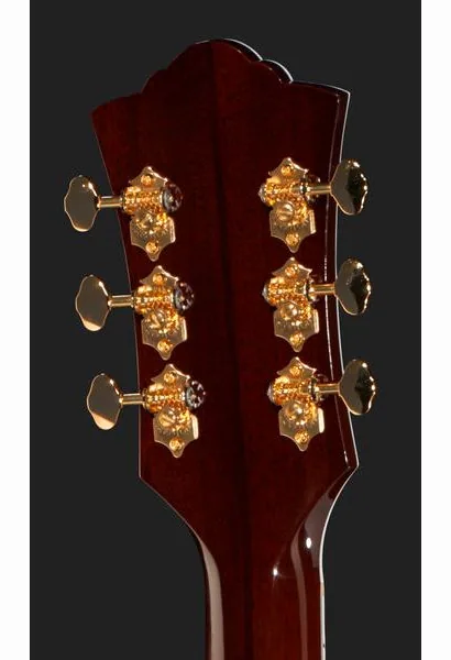 Guild D-55E ATB USA, lähikuva 4