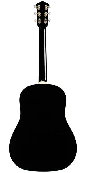Guild DS-240E Black, lähikuva 2