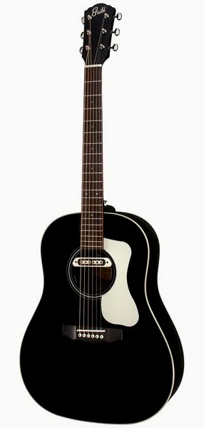 Guild DS-240E Black, lähikuva 3