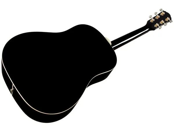Guild DS-240E Black, lähikuva 4