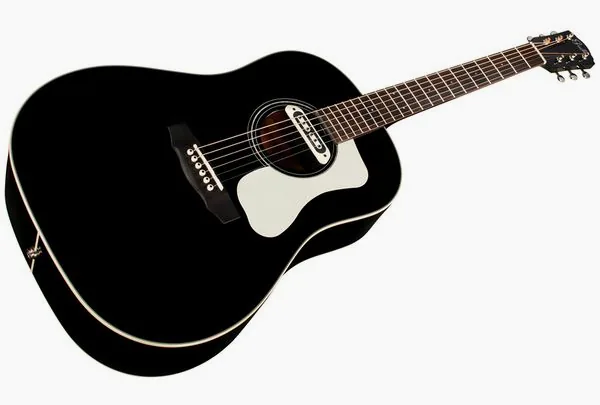Guild DS-240E Black, lähikuva 5