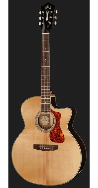 Guild F-150CE Nat Westerly, lähikuva 2