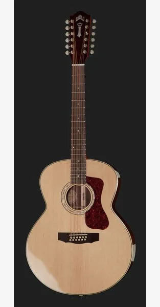 Guild F-1512 Nat Westerly, lähikuva 2