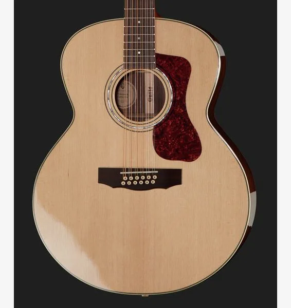 Guild F-1512 Nat Westerly, lähikuva 4