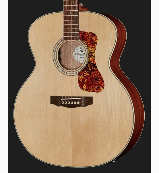 Guild F-240E, lähikuva 4