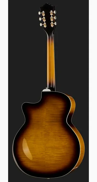 Guild F-250CE Deluxe ATB, lähikuva 3