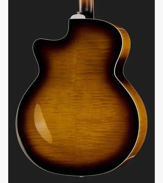 Guild F-250CE Deluxe ATB, lähikuva 5