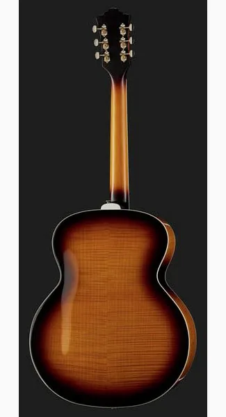 Guild F-250E Deluxe ATB, lähikuva 3