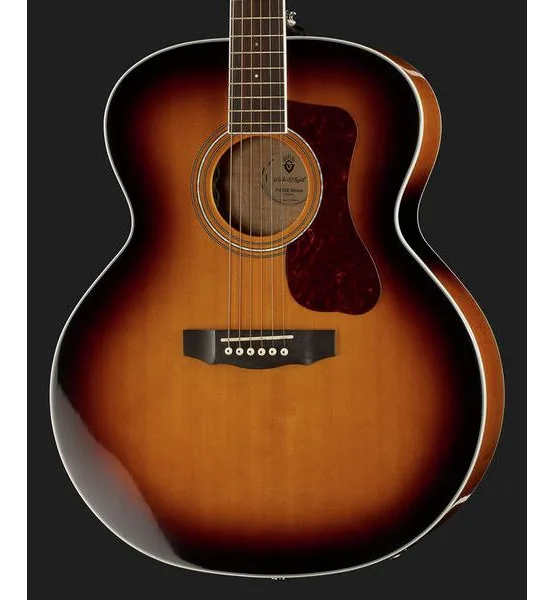 Guild F-250E Deluxe ATB, lähikuva 4